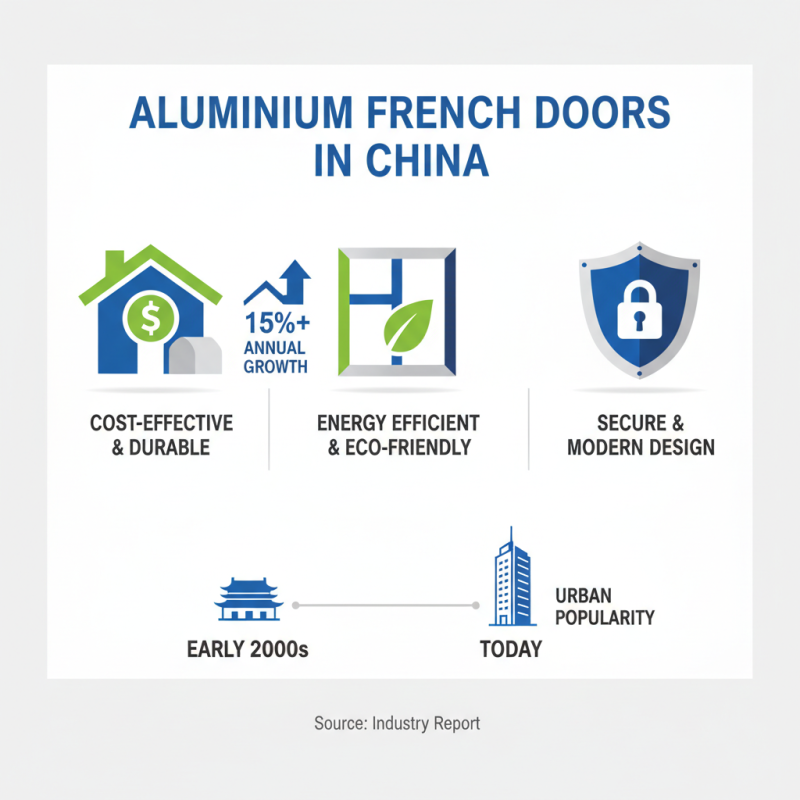 China Top Aluminium French Doors Benefits and Features Explained?