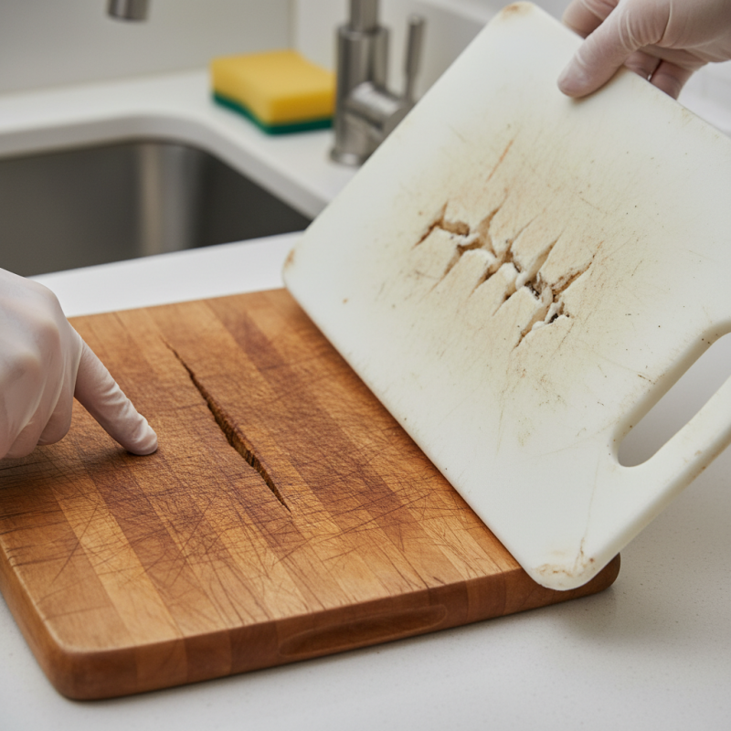 How Often Should You Replace Your Kitchen Cutting Board?