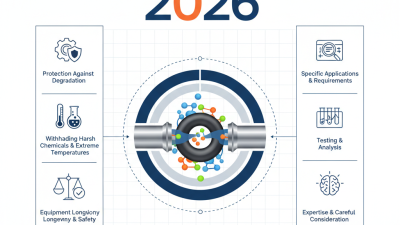 2026 Best Gas Resistant O Rings for Industrial Applications?
