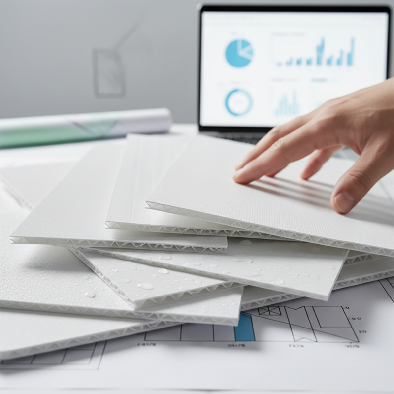How to Choose the Best White Corrugated Plastic for Your Needs?