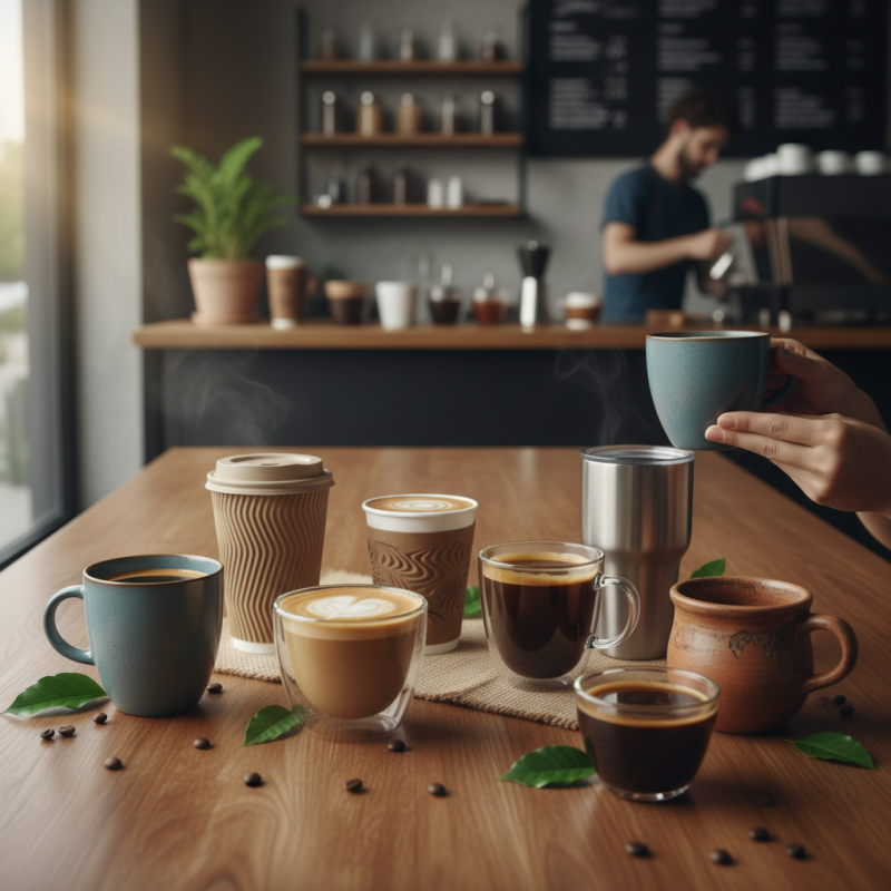 Where to Buy the Best Coffee Cups for Your Business Needs?