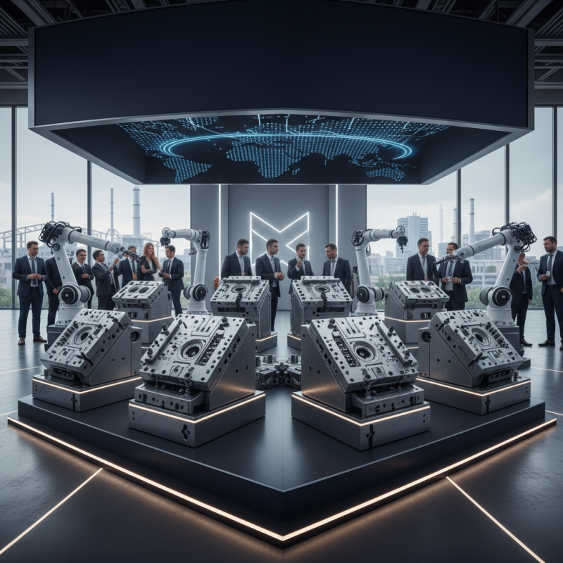 Top 10 China Mold Manufacturing Companies for Global Buyers?