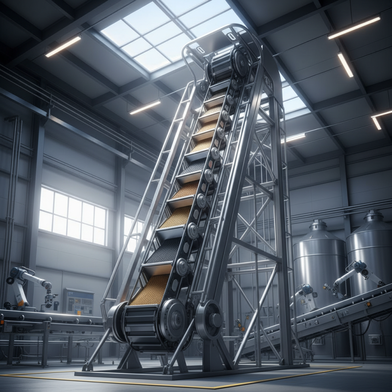 2026 Best Belt Bucket Elevator Features and Benefits Explained?