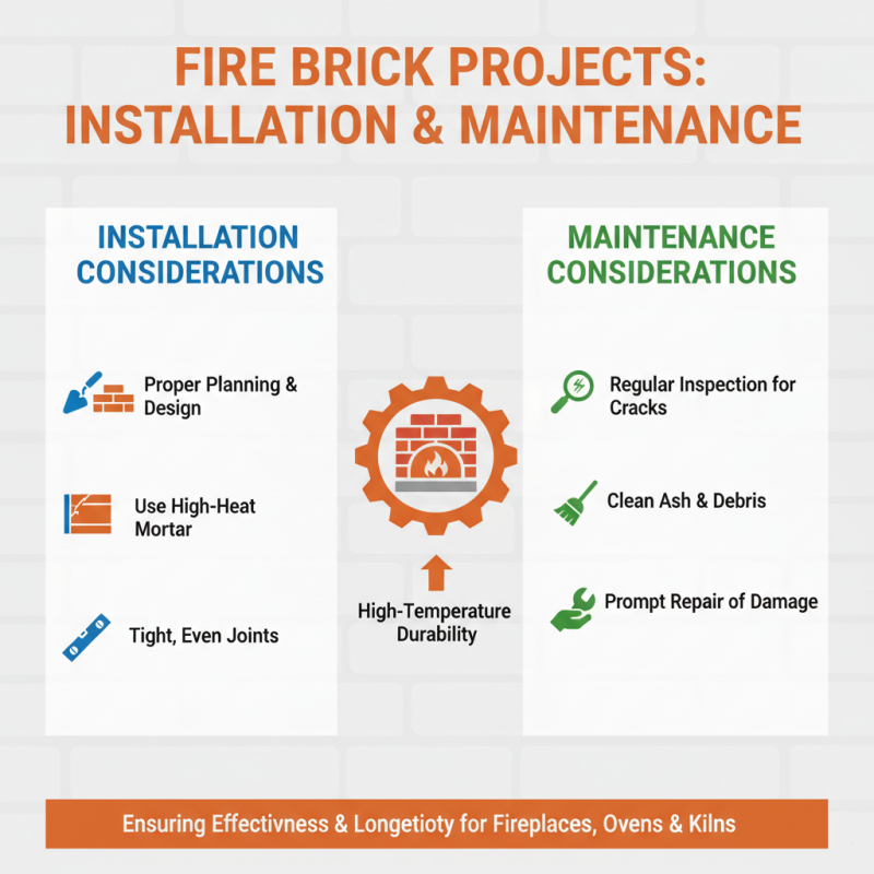 Why Choose Fire Brick Material for Your Next Project?