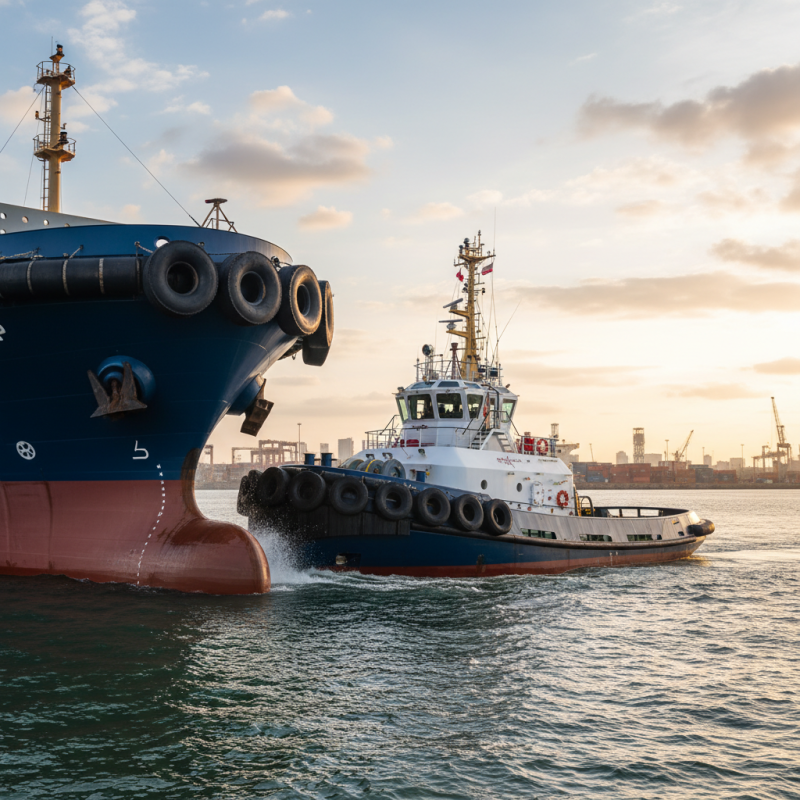 How to Choose the Right Tugboat Fender for Your Needs?