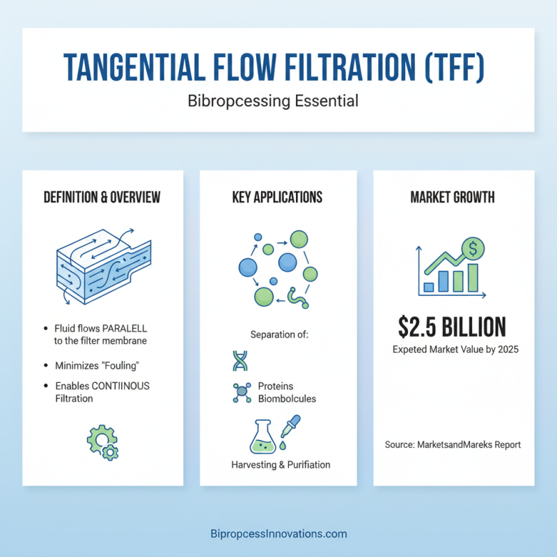What is a Tangential Flow Filtration System and Its Benefits?