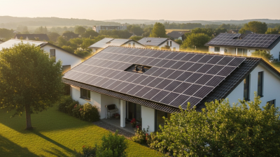 Why Choose Solar Panels for Home Use to Save Money?