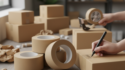 Digital Guide to Best Writable Kraft Tape for Your Business?