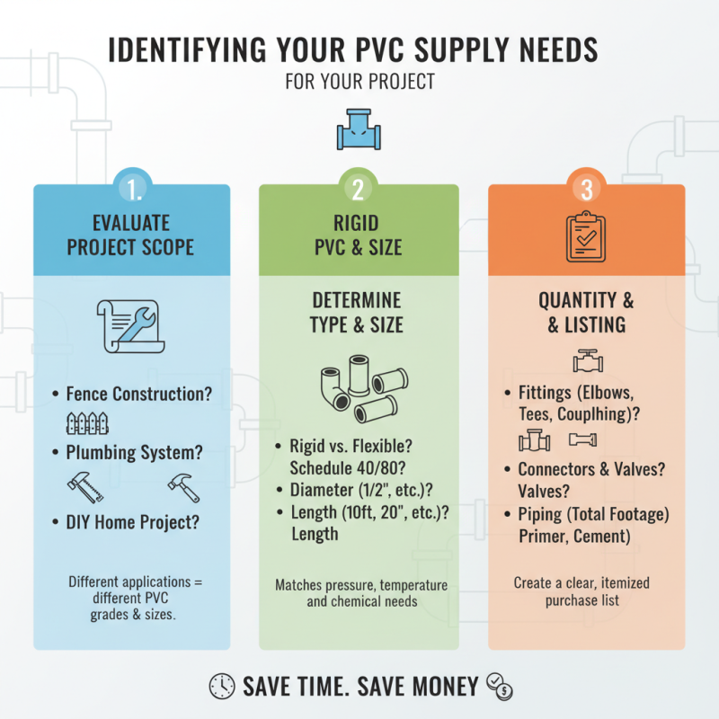How to Find Reliable PVC Supply Options for Your Project?
