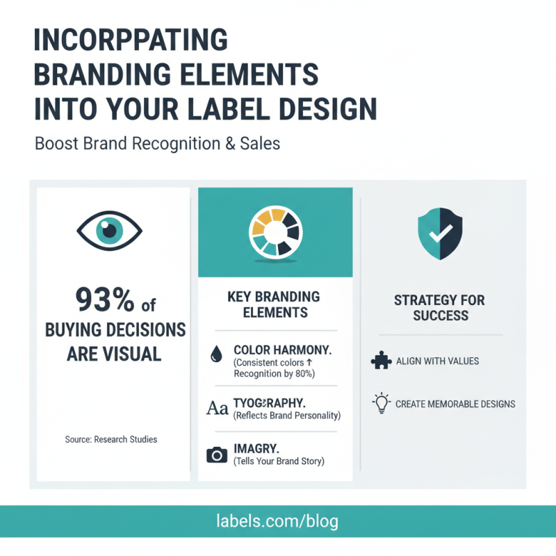 How to Make Labels That Stand Out for Your Business?
