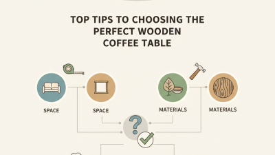 Top Tips for Choosing the Perfect Round Wooden Coffee Table?