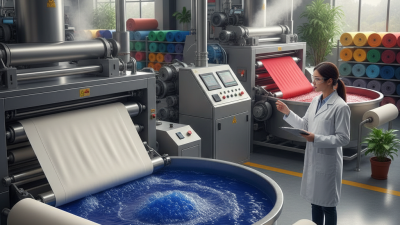 What is the Process of Dyeing in the Textile Industry?