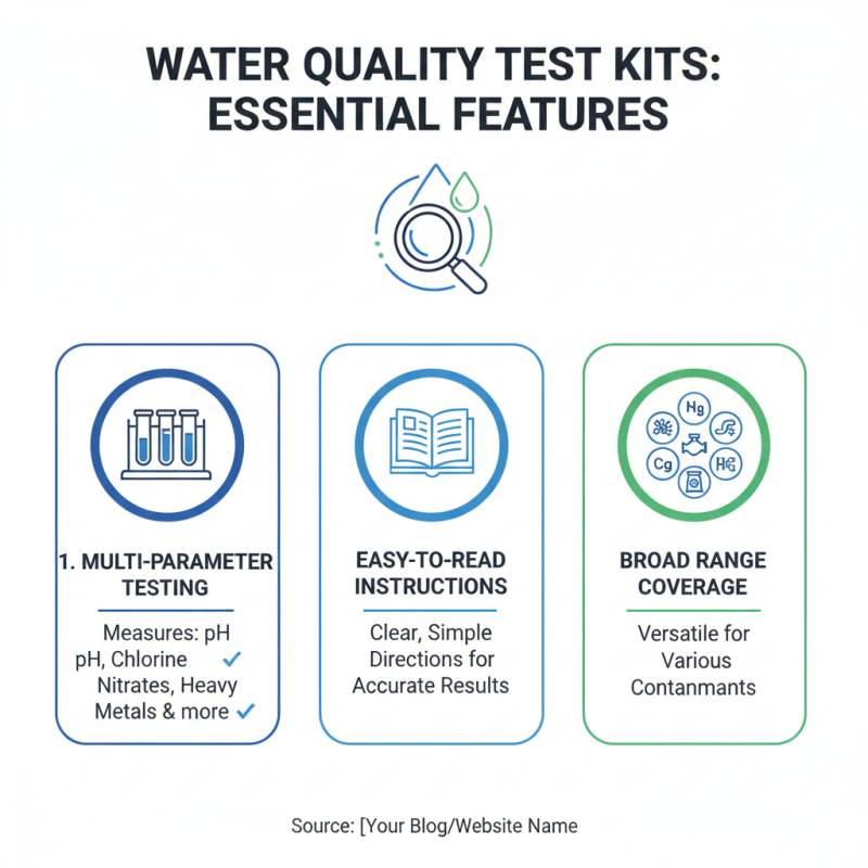 Top 10 Water Quality Test Kits You Need Today?