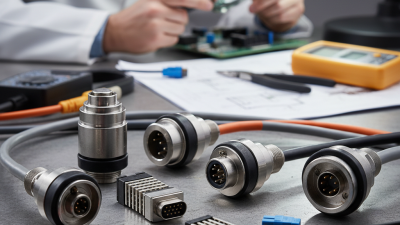 2026 Best Industrial Connector Types for Your Needs?