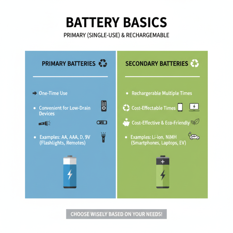 2026 How to Choose the Best Batteries for Your Needs?