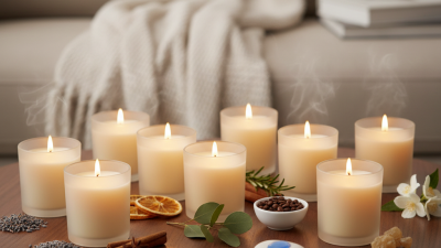 Top 10 Aromatherapy Candles for Global Buyers in 2026?