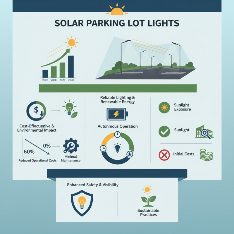 Why Choose Solar Parking Lot Lights for Your Business?