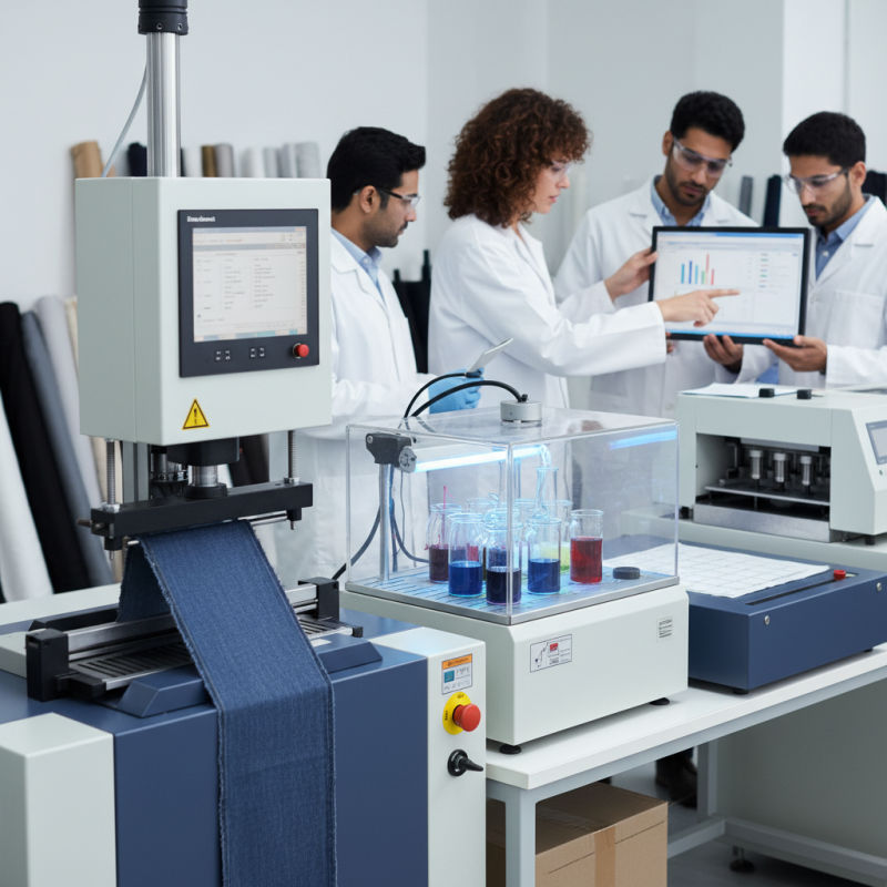 Why Are Textile Testing Instruments Essential for Quality Control?