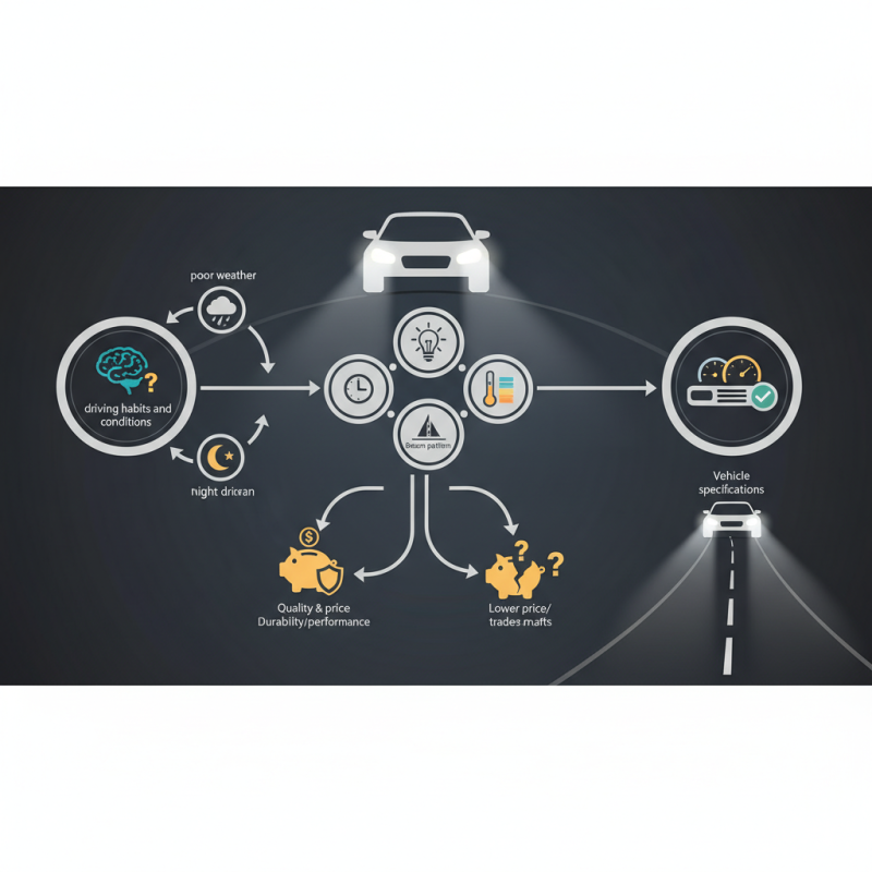How to Select the Best LED Headlights for Your Vehicle?