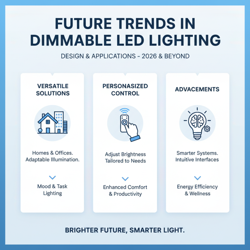 China Top Dimmable Led Lights for Home and Office Use in 2026?