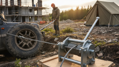 Top 10 Uses for Tirfor Manual Winches Do You Need One?