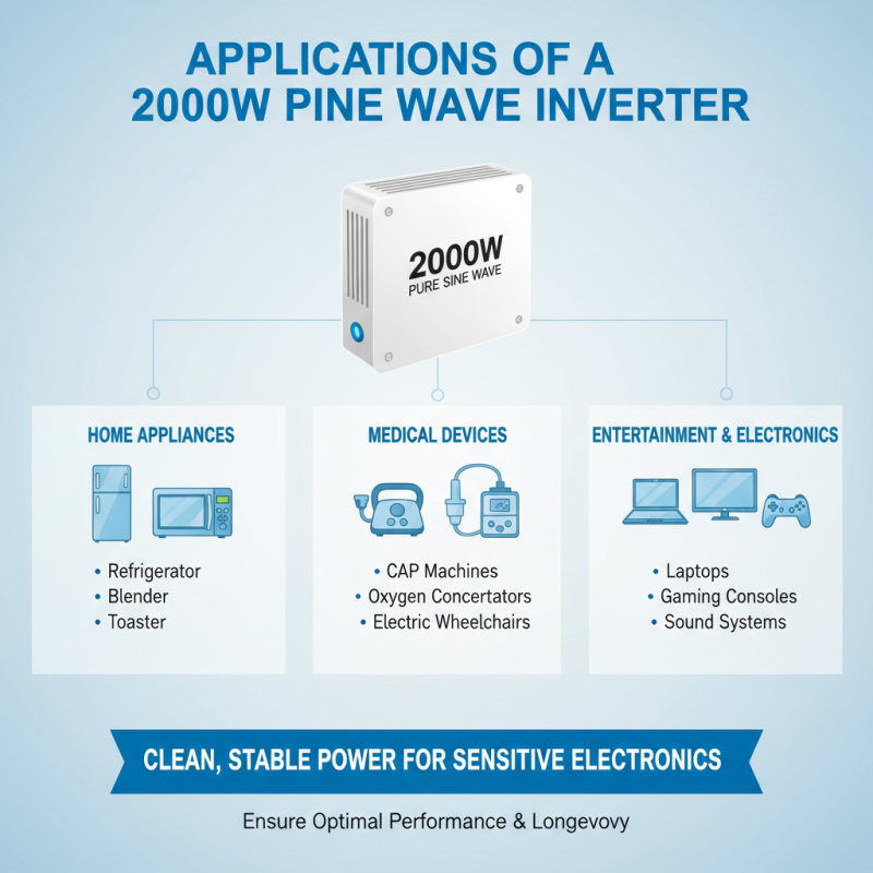 Why Choose a Pure Sine 2000w Inverter for Your Needs?