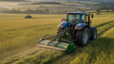 2026 Best Pto Mower Hydraulic Options for Global Buyers?