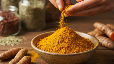 Organic Turmeric Root Powder Benefits for Global Buyers?