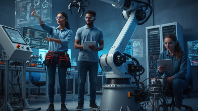 What Skills Does a Robotics Technician Need to Succeed?