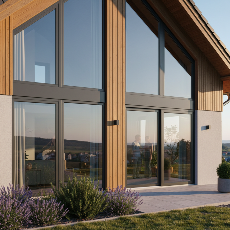 2026 Best Aluminum Windows and Doors for Global Buyers in Hungary?