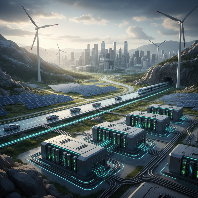 Why Are Lithium Batteries Essential for Canada’s Energy Future?