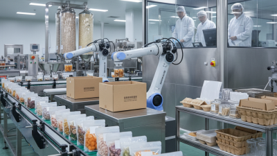 China Top Food Processing Packaging Solutions for Global Buyers?