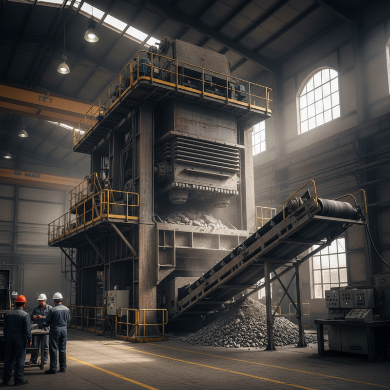 2026 How to Use a Crushing Machine Effectively in Your Industry?