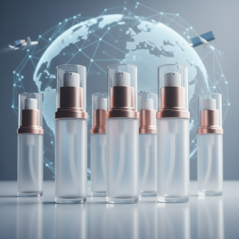 Best Airless Pump Bottle Wholesale Deals for Global Buyers?