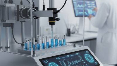 How to Choose the Right Liquid SondexMachinesr Machine for Your Needs?