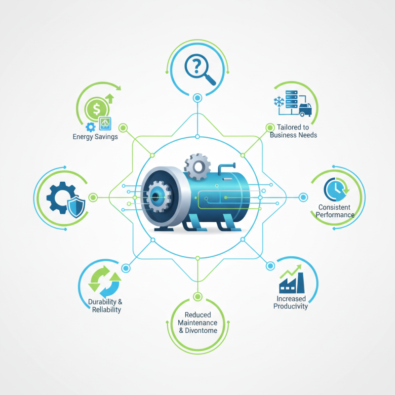 Why Are Rotary Compressors Essential for Your Business Needs?