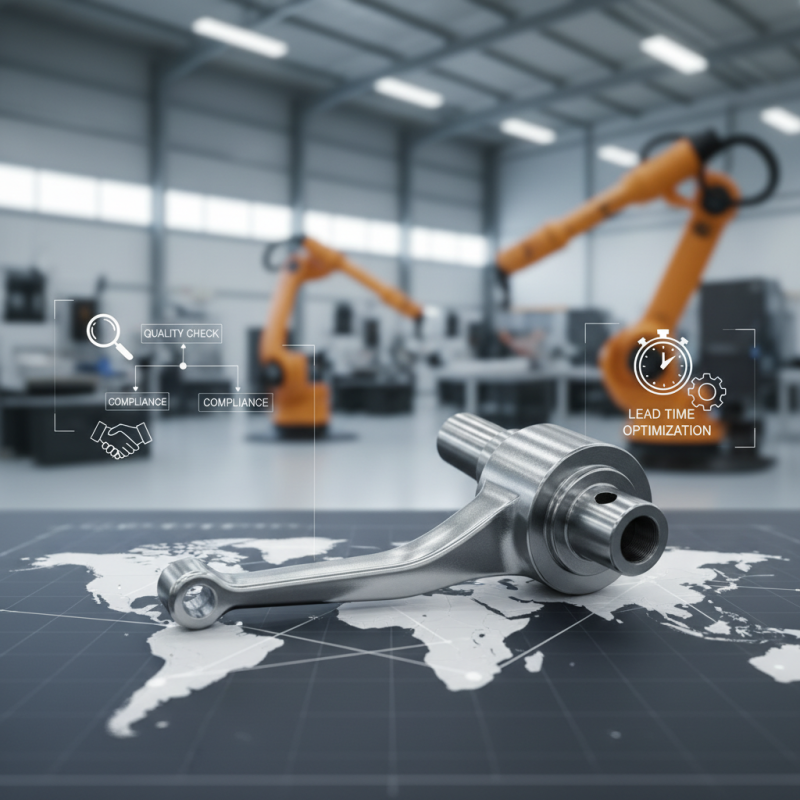 Top Tips for Sourcing Intermediate Steering Lever Globally?