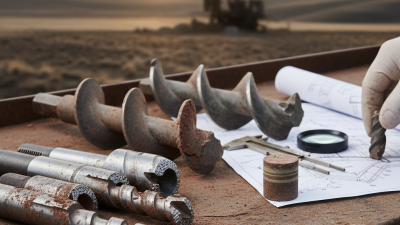 What is Geological Exploration Cutting Tools and Their Applications?