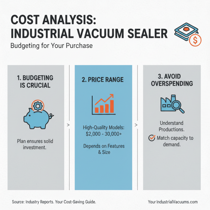 How to Choose the Best Industrial Vacuum Sealer for Your Needs?