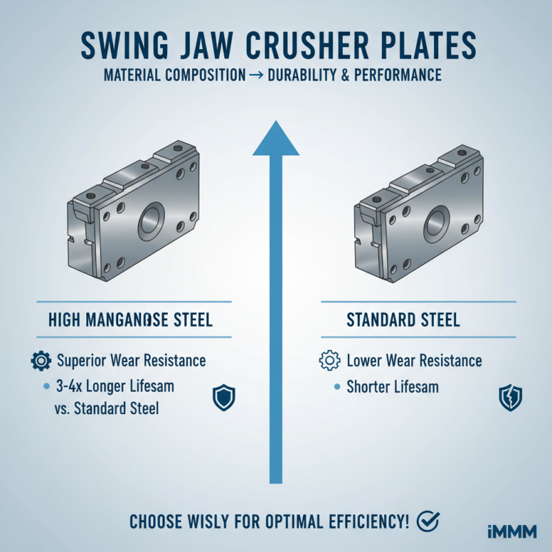 How to Choose the Best Swing Jaw Crusher Plate for Your Needs?