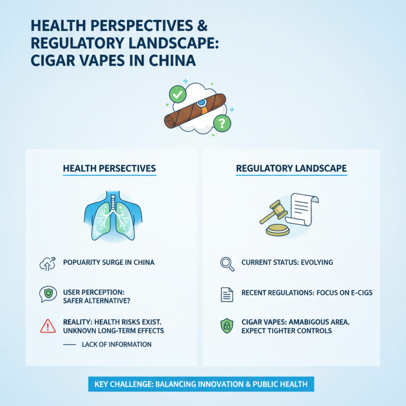 China Top Cigar Vape Trends and Popularity Explored?