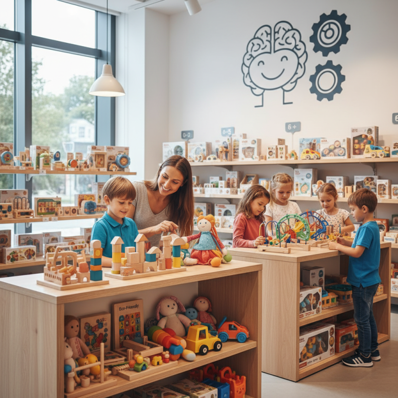 How to Choose the Perfect Gift Toys for Any Occasion?