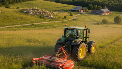 How to Choose the Best Hydraulic PTO Mower for Your Needs?