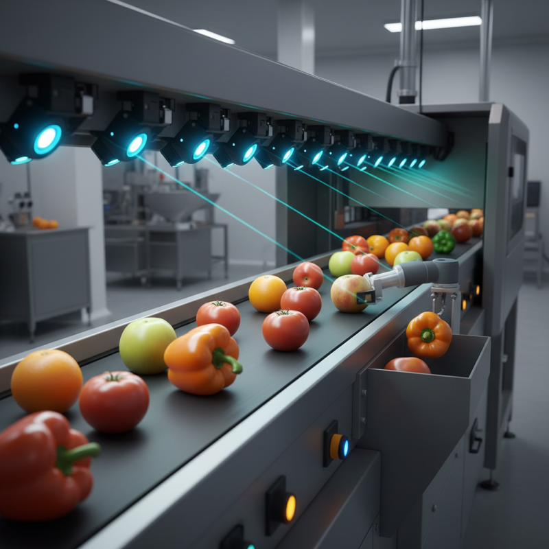 2026 How to Choose a Vegetable and Fruit Optical Sorter?