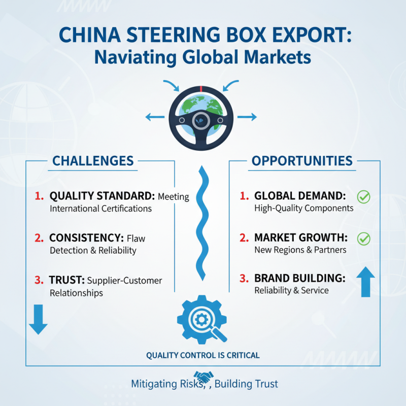 China Best Mitsubishi Steering Boxes for Global Buyers?