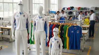 2026 How to Find Top Cricket Clothing Manufacturers?