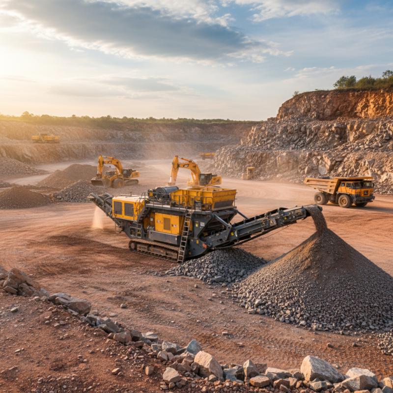 2026 Top Mobile Jaw Crusher Buyers Guide and Trends?