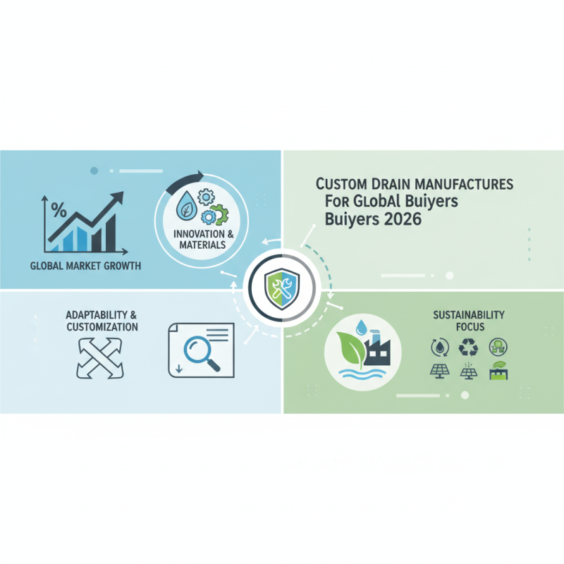 Top Custom Drain Manufacturers for Global Buyers 2026?