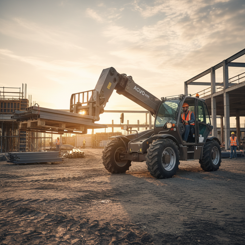 10 Essential Tips for Mastering Telehandler Operation