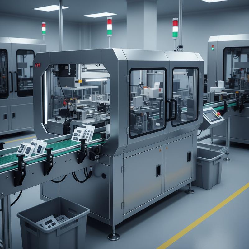 2026 Best Blister Card Packaging Machine Options for Efficient Production?